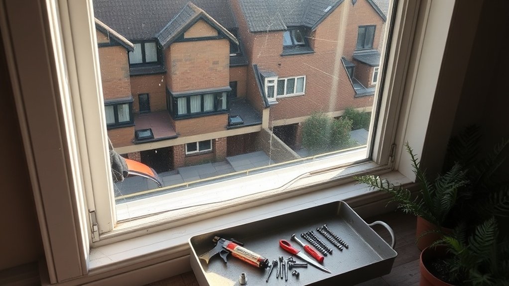 Conservatory Window Repair Lee
