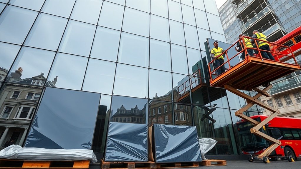 Developer Glazing Packages Lee