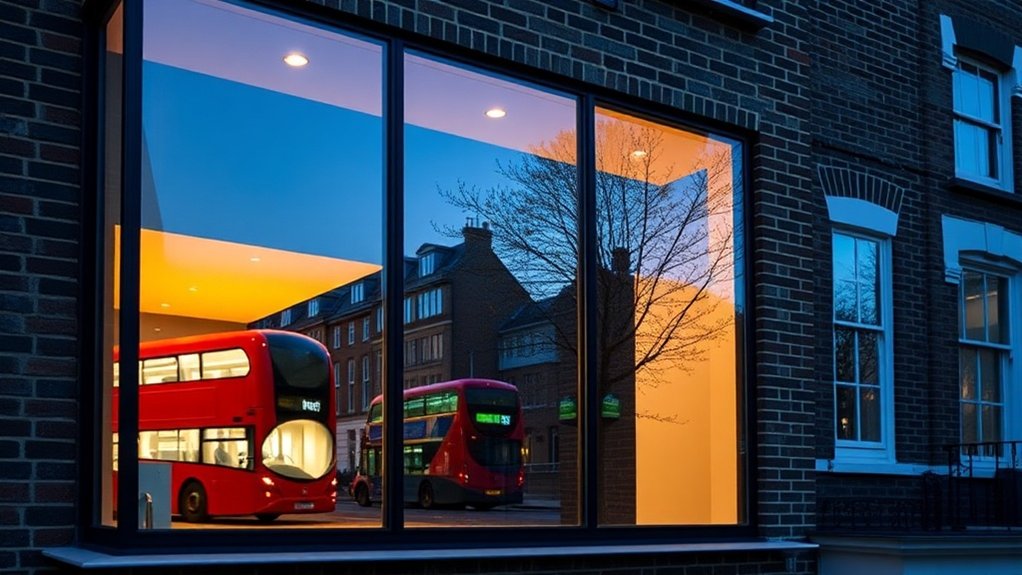 Energy Efficient Glazing Lee