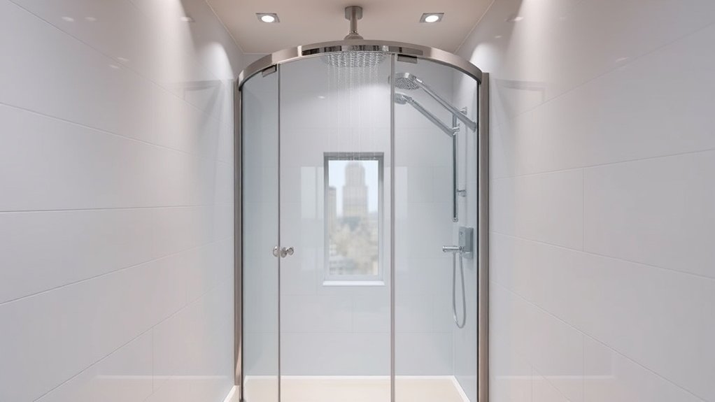 Quadrant Shower Enclosures Lee
