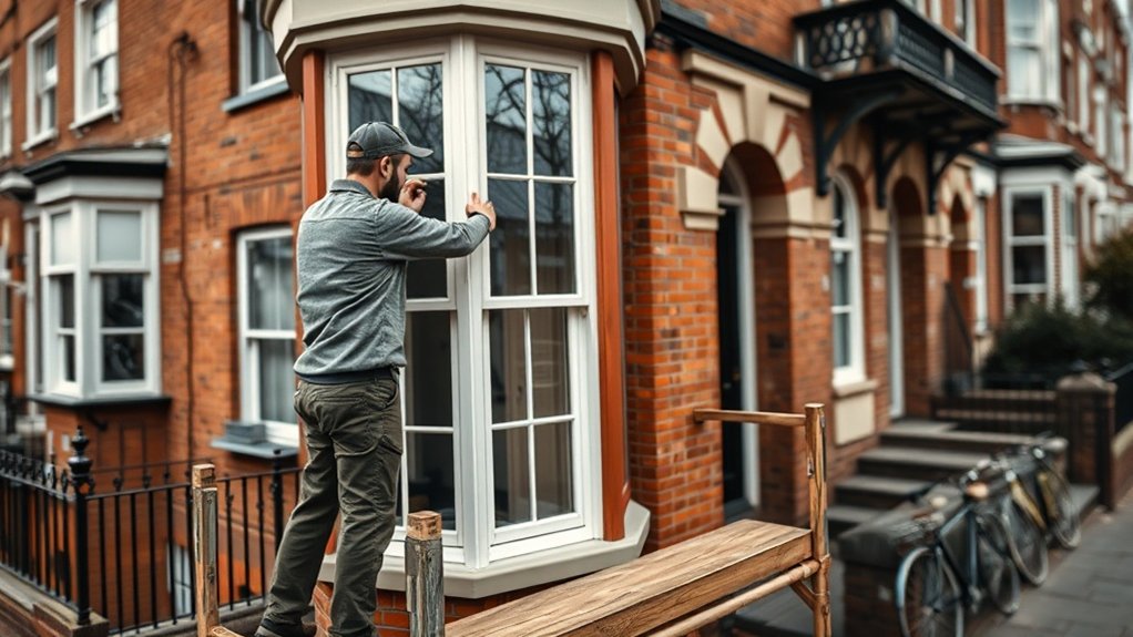 Sash Windows Lee