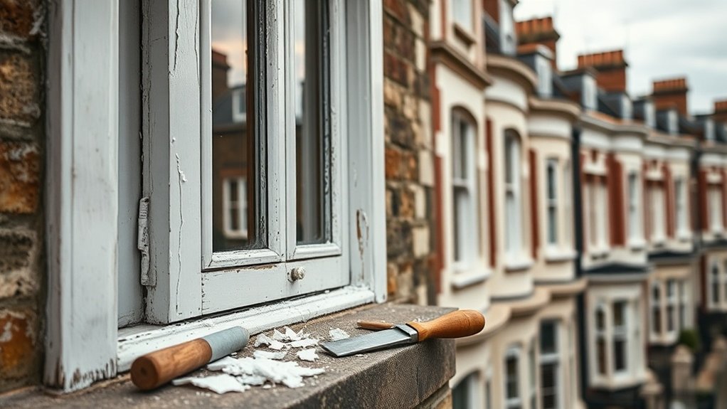Sash Window Repair Lee