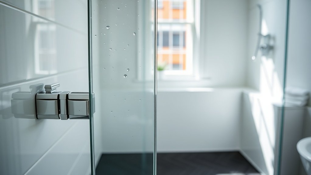 Shower Screens Blackheath Park