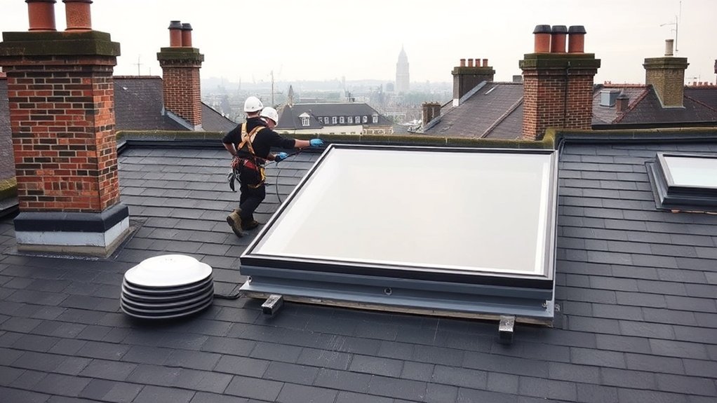 Skylight Replacement Lee