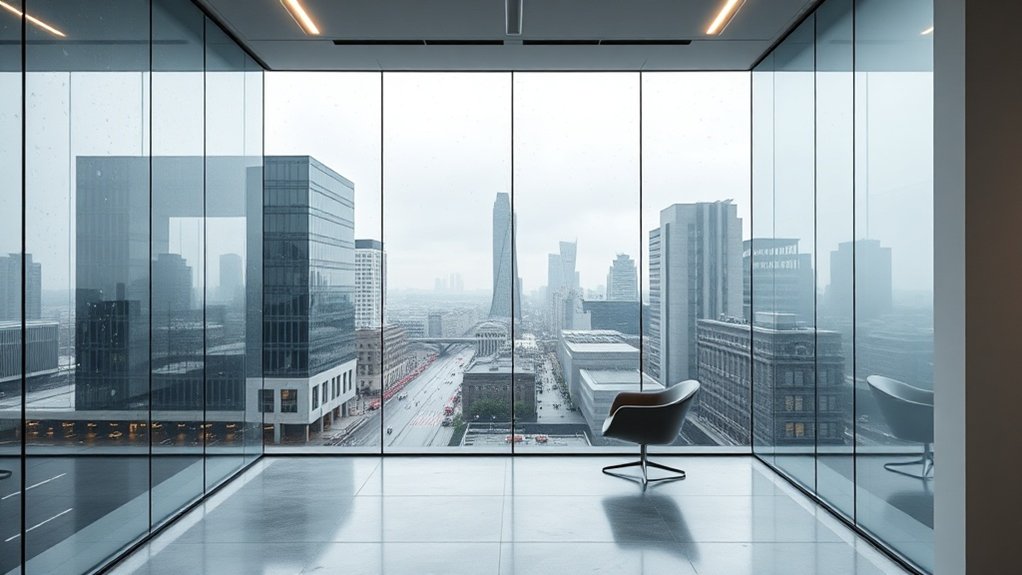 Smart Switchable Glass Lee