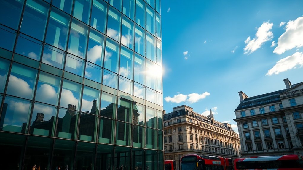 Solar Control Glazing Lee