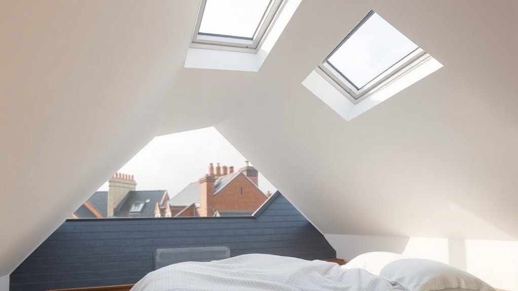 Tubular Skylights Lee