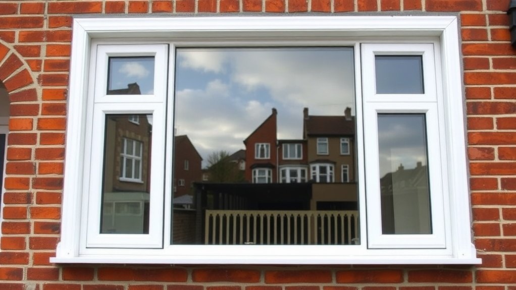 uPVC Windows Lee