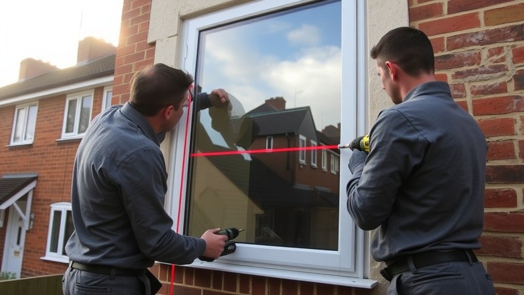 Window Installation Lee High Road