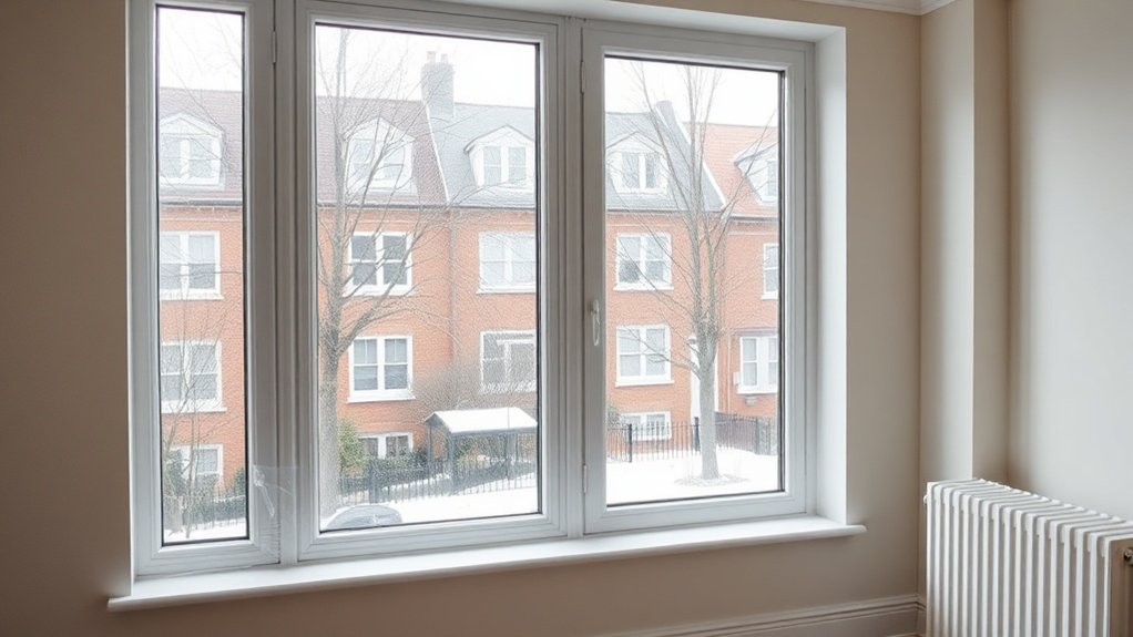 Window Insulation Film Lee