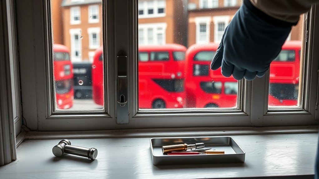 Window Locks Replacement Lee