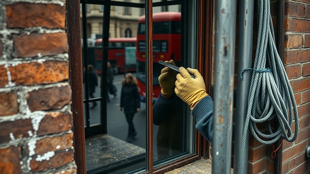 Window Repair Blackheath Park