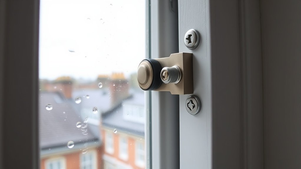 Window Restrictors Lee