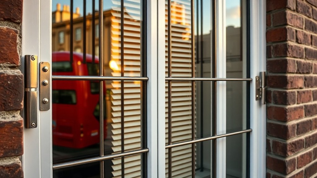 Window Security Upgrades Lee